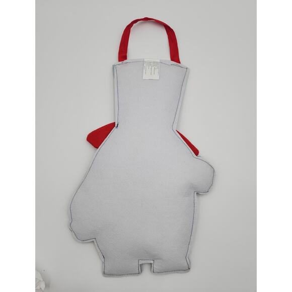 Patriotic Plush Gnome Door Hanger USA Red White Blue Uncle Sam July 4th Memorial - Picture 2 of 4